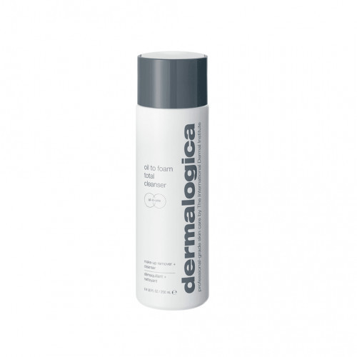 Dermalogica Oil To Foam Cleanser Veido odos prausiklis, 250ml