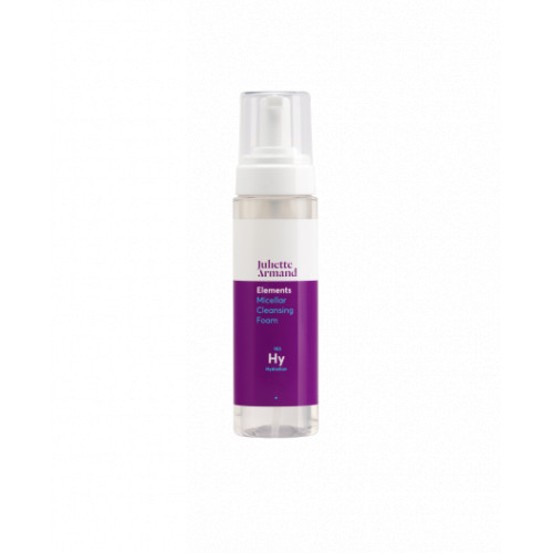 Juliette Armand Elements Micellar Cleansing Foam Micelinės veido putos, 230ml