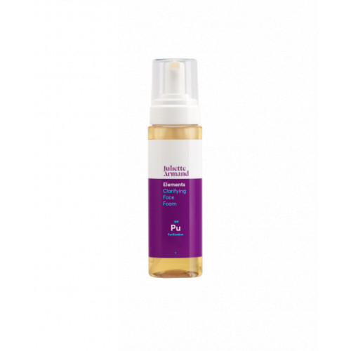 Juliette Armand Elements Clarifying Face Foam Valančios putos problematiškai odai, 230ml
