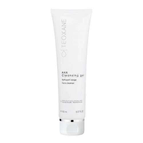 TEOXANE AHA Cleansing Gel Veido valiklis, 150ml