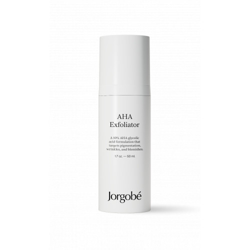 Jorgobé AHA Glycolic Peeling Gel Šveičiamasis gelis su 10% glikolio rūgštimi, 50ml