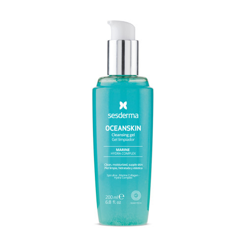 Sesderma Oceanskin Cleansing Gel Valomasis gelis, 200ml