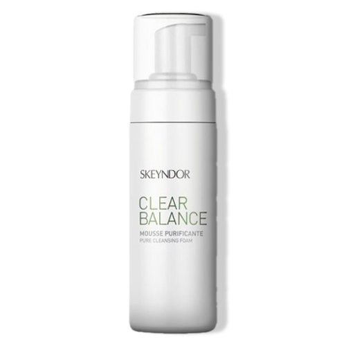 Skeyndor Clear Balance Pure Cleansing Foam Valančios putos, 150ml