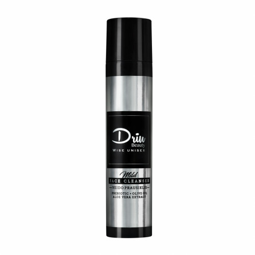 Driu Beauty Wise Unisex Mild Face Cleanser Veido prausiklis, 100ml