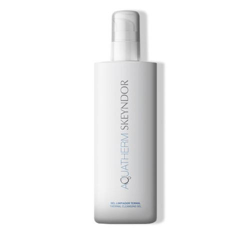 Skeyndor Aquatherm Thermal Cleansing Gel Terminis valomasis gelis, 250ml