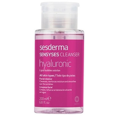 Sesderma Sensyses Hyaluronic Cleanser Drėkinantis liposominis valiklis, 200ml