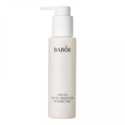Babor Phyto HY-ÖL Booster Hydrating Žolelių veido prausiklis/aktyvatorius sausai odai, 100ml