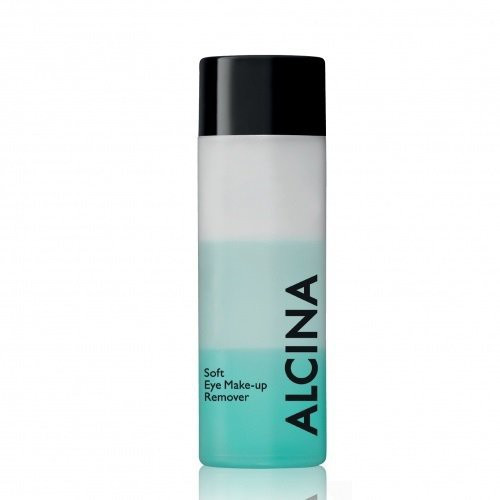 Alcina Soft Eye Makeup Remover Švelnus akių makiažo valiklis, 100ml