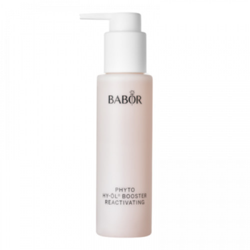 Babor Phyto HY-ÖL Booster Reactivating Veido prausiklis/aktyvatorius brandžiai odai, 100ml