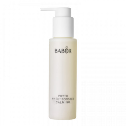 Babor Phyto HY-ÖL Booster Calming Žolelių veido prausiklis/aktyvatorius jautriai odai, 100ml