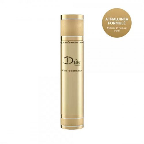Driu Beauty Face Cleanser for Combination/Oily Skin Veido prausiklis mišriai-riebiai odai, 110ml