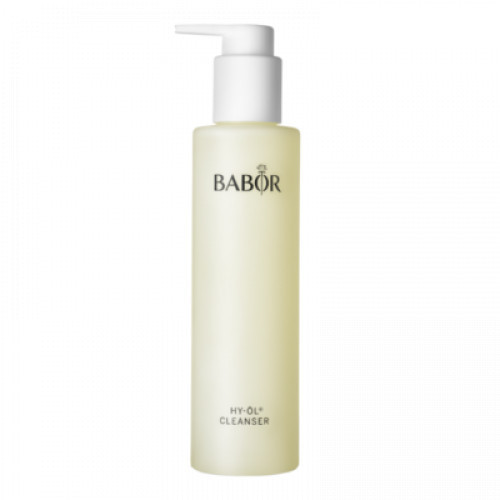 Babor HY-ÖL Cleanser Hidrofilinis valantysis aliejus veidui, 200ml