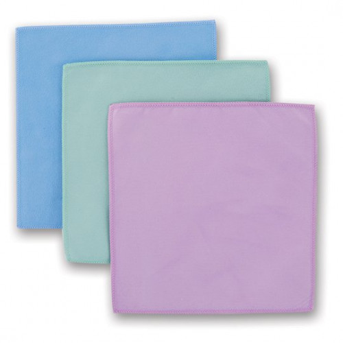 Norwex Makeup Removal Cloth Set Rinkinys makiažui valyti (jautriai odai), 3 vnt.