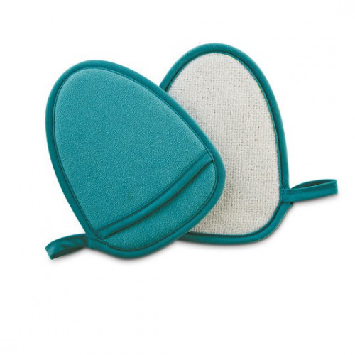 Norwex Exfoliating Facial Mitt Pirštinė veidui (BacLock), 1 vnt.