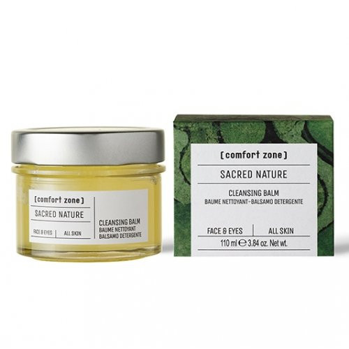 Comfort Zone Sacred Nature Cleansing Balm Aliejinis valomasis balzamas, 110ml