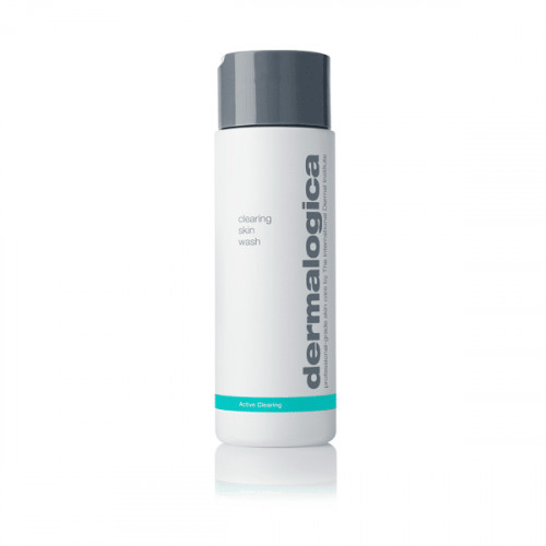 Dermalogica Clearing Skin Wash Putojantis veido prausiklis, 250ml