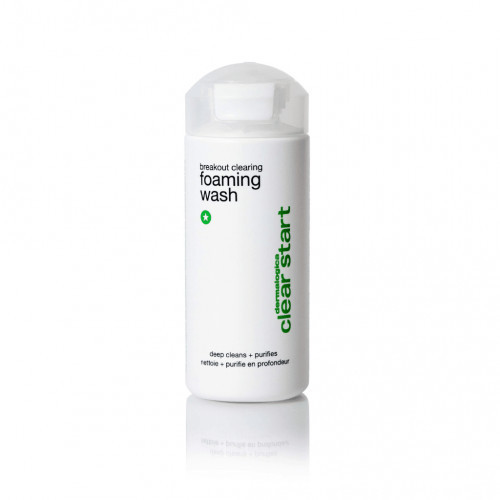 Dermalogica Breakout Clearing Foaming Wash Giliai valantis veido prausiklis, 177ml