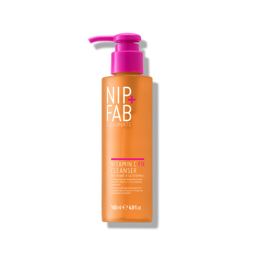 NIP + FAB Vitamin C Fix Cleanser Prausiklis su vitaminu C, 145ml
