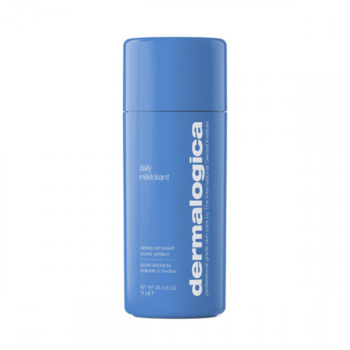 Dermalogica Daily Milkfoliant Exfoliator Raminanti veganiška šveičiamoji pudra veidui, 74g