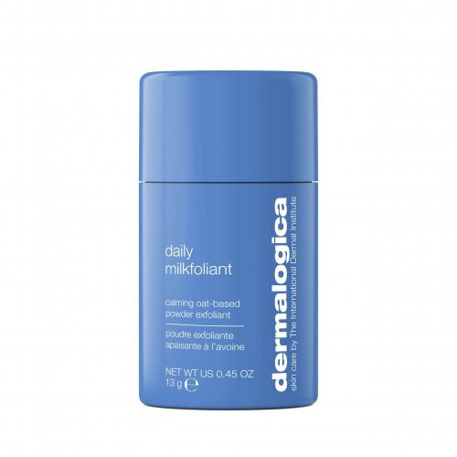 Dermalogica Daily Milkfoliant Exfoliator Raminanti veganiška šveičiamoji pudra veidui, 13g