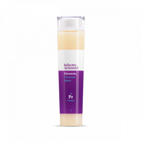 Juliette Armand Elements Cleanser Wash Skystas muilas, 210ml