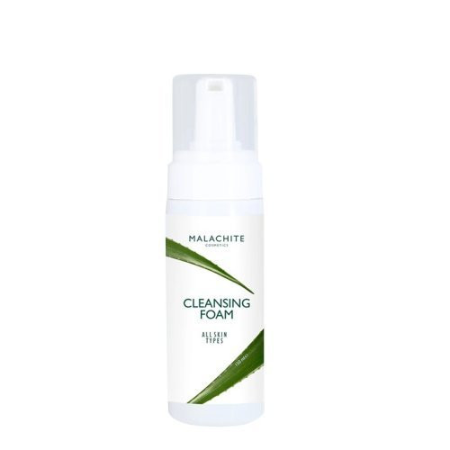Malachite Cosmetics Cleansing Foam Veido prausimosi putos, 150ml