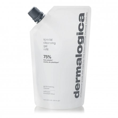Dermalogica Special Cleansing Gel Bemuilis veido prausiklis - gelis, 500ml Refill
