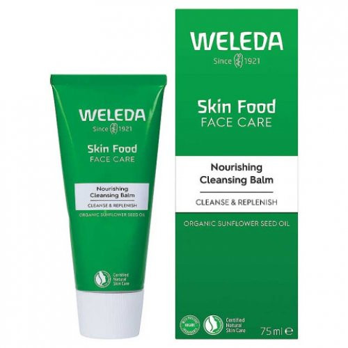 Weleda Skin Food Nourishing Cleansing Balm Maitinamasis prausiklis, 75ml