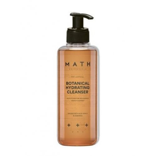 Math Scientific Botanical Hydrating Cleanser Raminantis prausiklis, 200ml