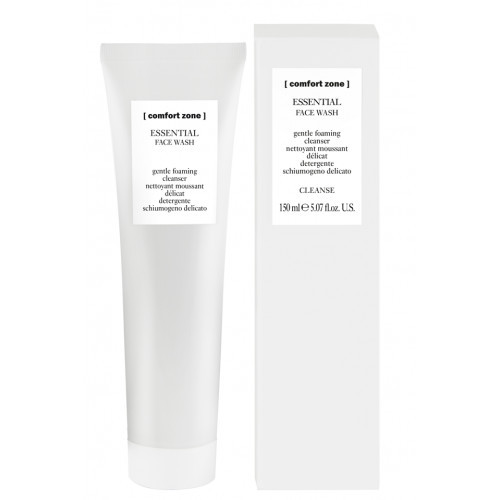 Comfort Zone Essential Face Wash Švelnios valomosios veido putos, 150ml