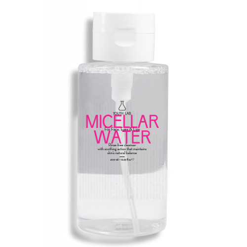 Youth Lab. Micellar Water Micelinis vanduo, 400ml