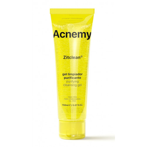 Acnemy Zitclean Purifying Cleansing Gel Valomasis gelis, 150ml