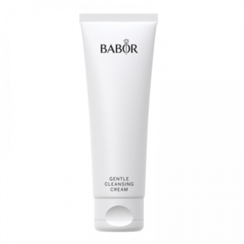Babor Gentle Cleansing Cream Švelnus valomasis kremas jautriai veido odai, 100ml