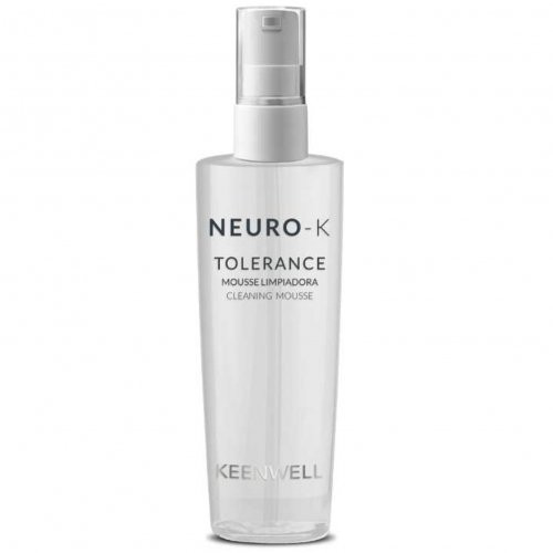 Keenwell Neuro-k Tolerance Cleansing Gel Mousse Valomosios Putos, 200ml