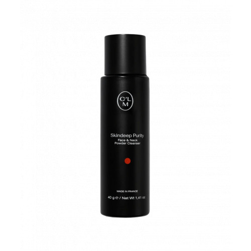 Celemi Skindeep Purity Face & Neck Powder Cleanser Plaunamoji pudra veidui ir kaklui, 40g