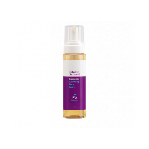 Juliette Armand Elements Clarifying Face Foam Valančios putos problematiškai odai - pažeista pakuotė, 230ml