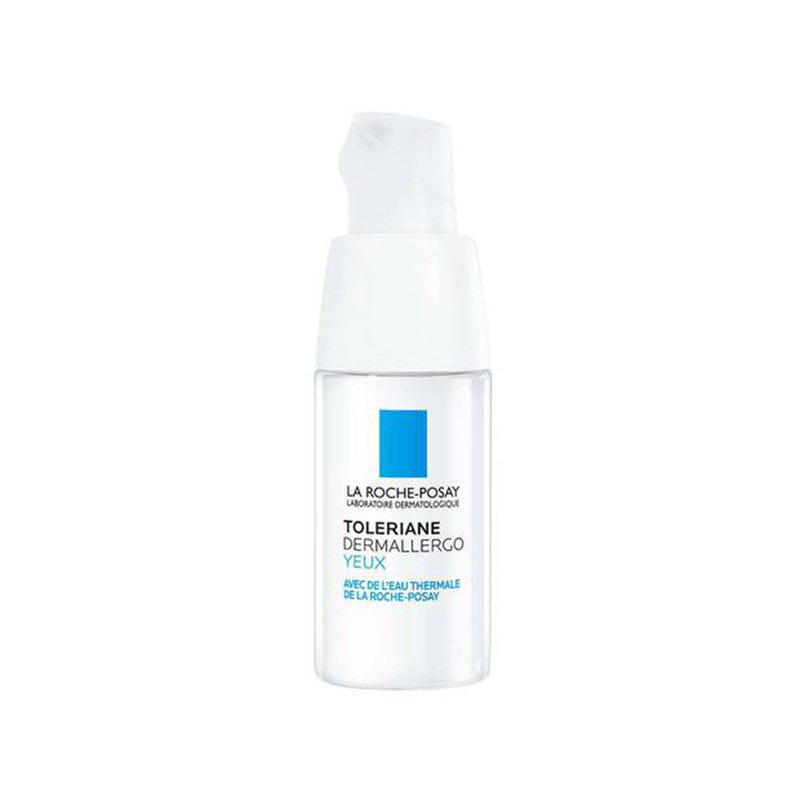 LA ROCHE-POSAY Toleriane Dermallergo paakių kremas 20 ml