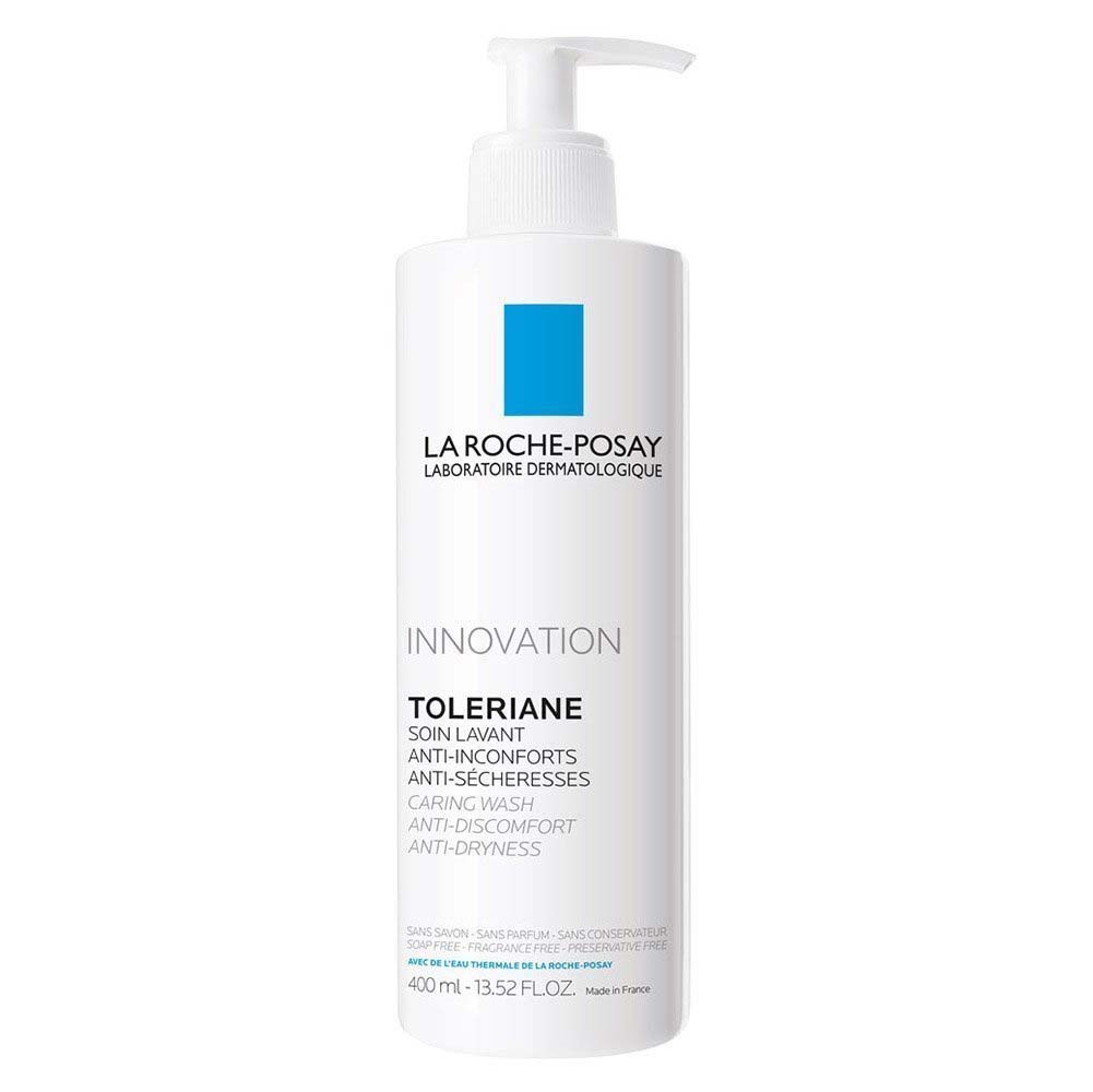 LA ROCHE-POSAY Toleriane Soin Lavant Valantis kremas jautri oda 400 ml