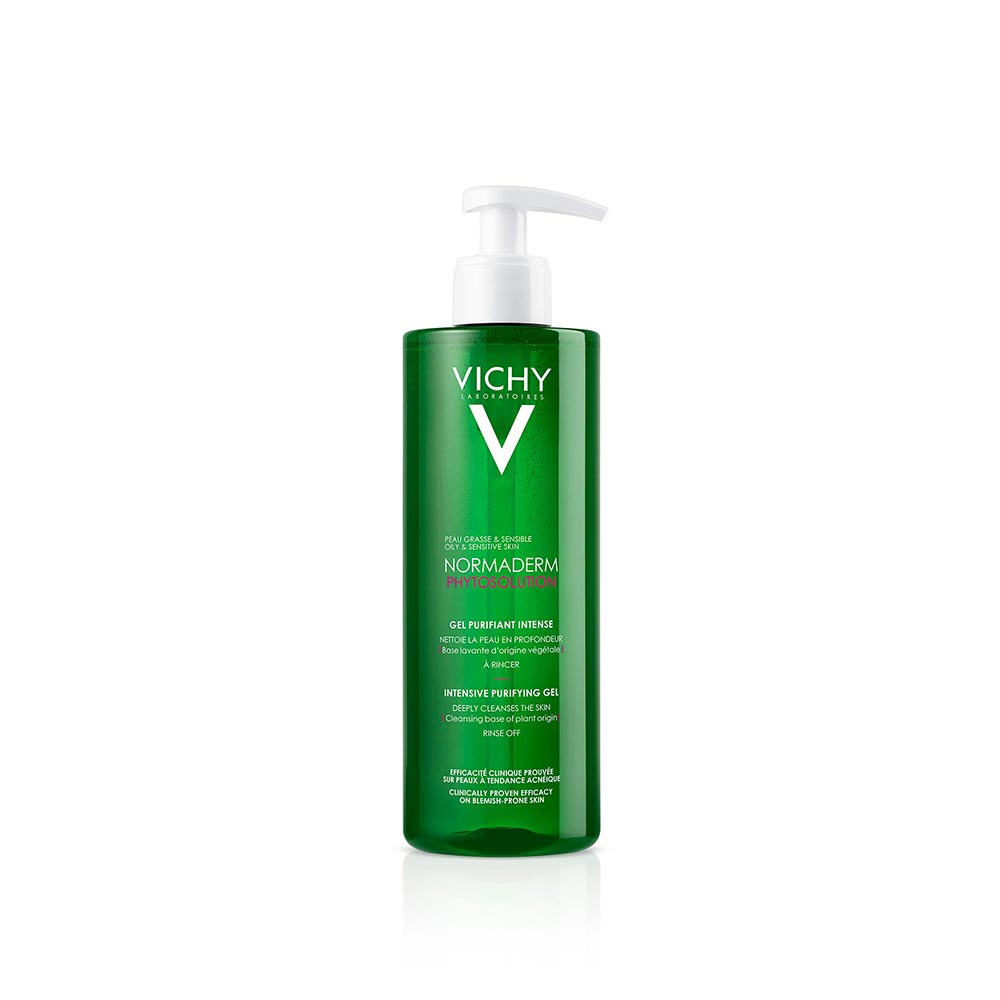 VICHY Normaderm Phytosolution valomasis gelis 400 ml