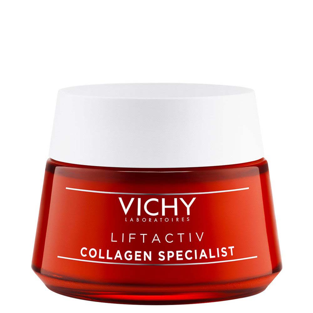 VICHY Liftactiv Collagen Specialist nuo senėjimo kremas veidui 50 ml