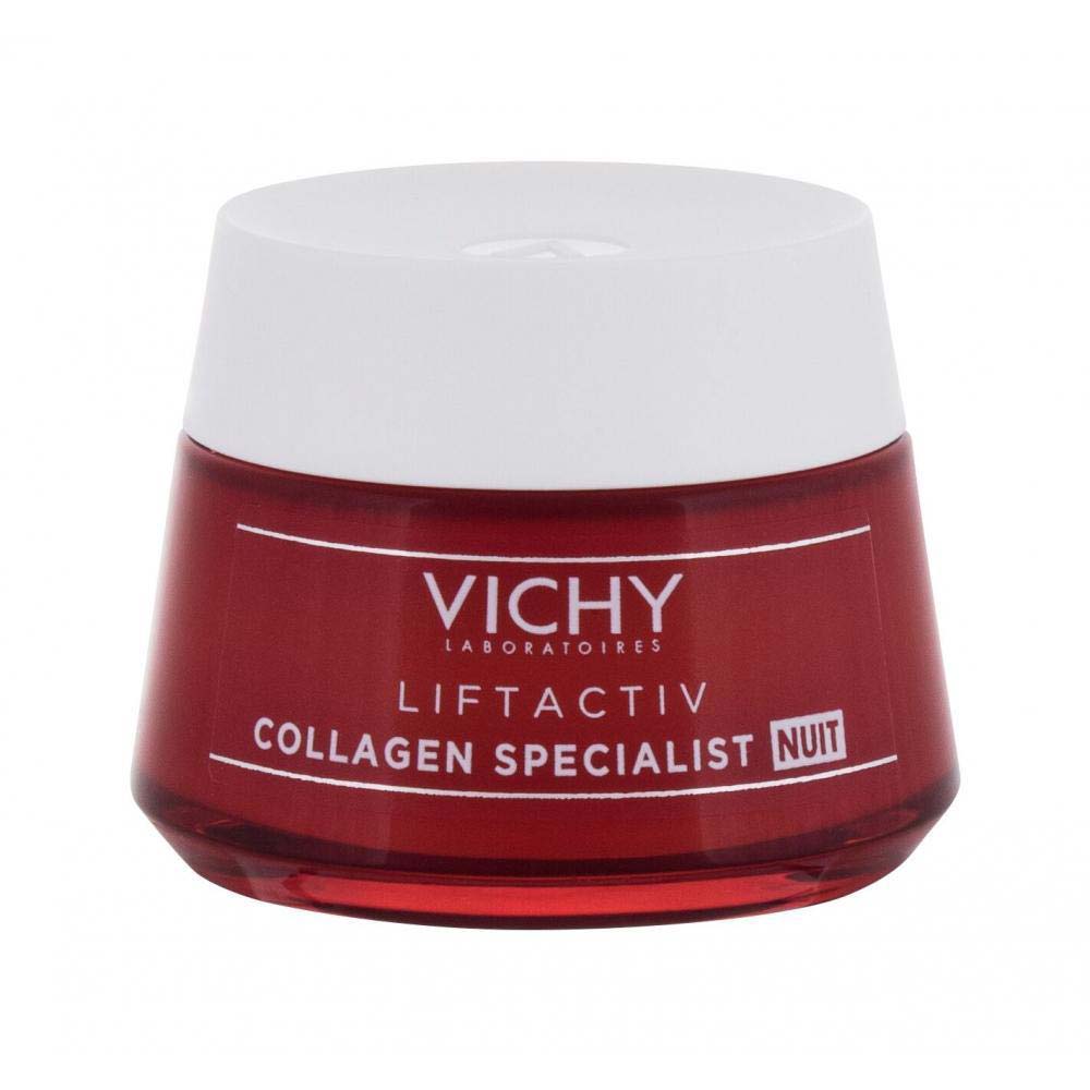 VICHY Liftactiv Collagen Specialist Naktis kremas 50 ml