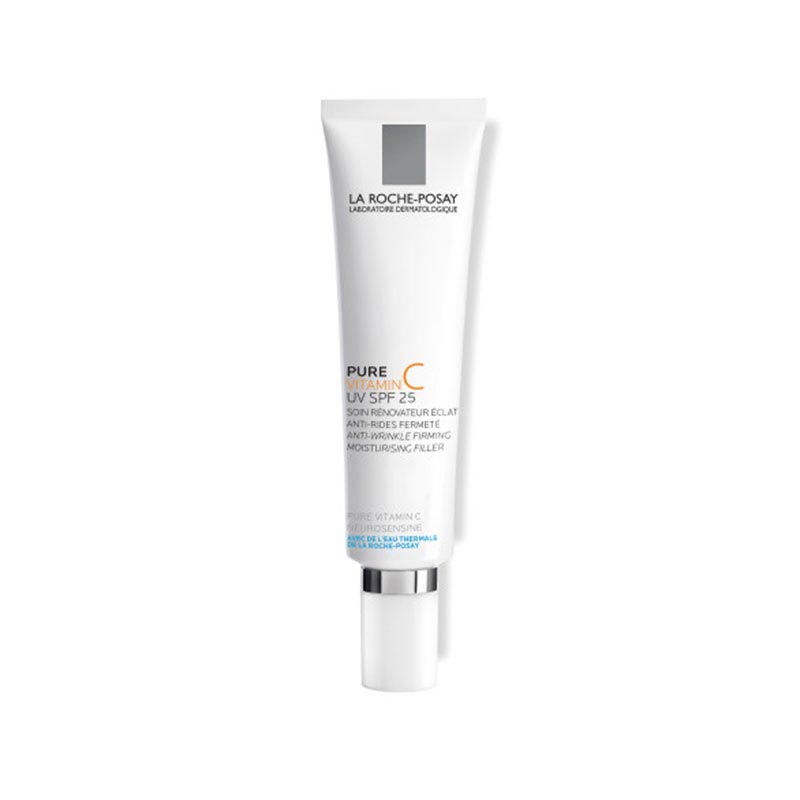 LA ROCHE-POSAY Pure Vitamin C UV SPF25 veido kremas 40 ml