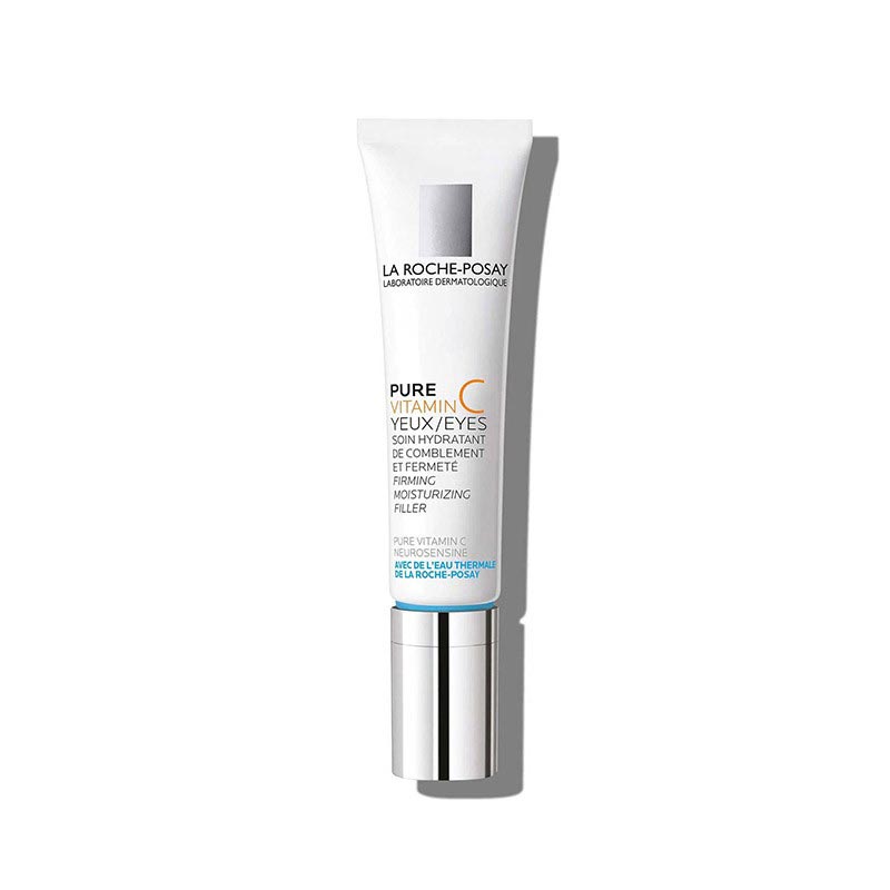 LA ROCHE-POSAY Pure Vitamin C kremas odai aplink akis 15 ml