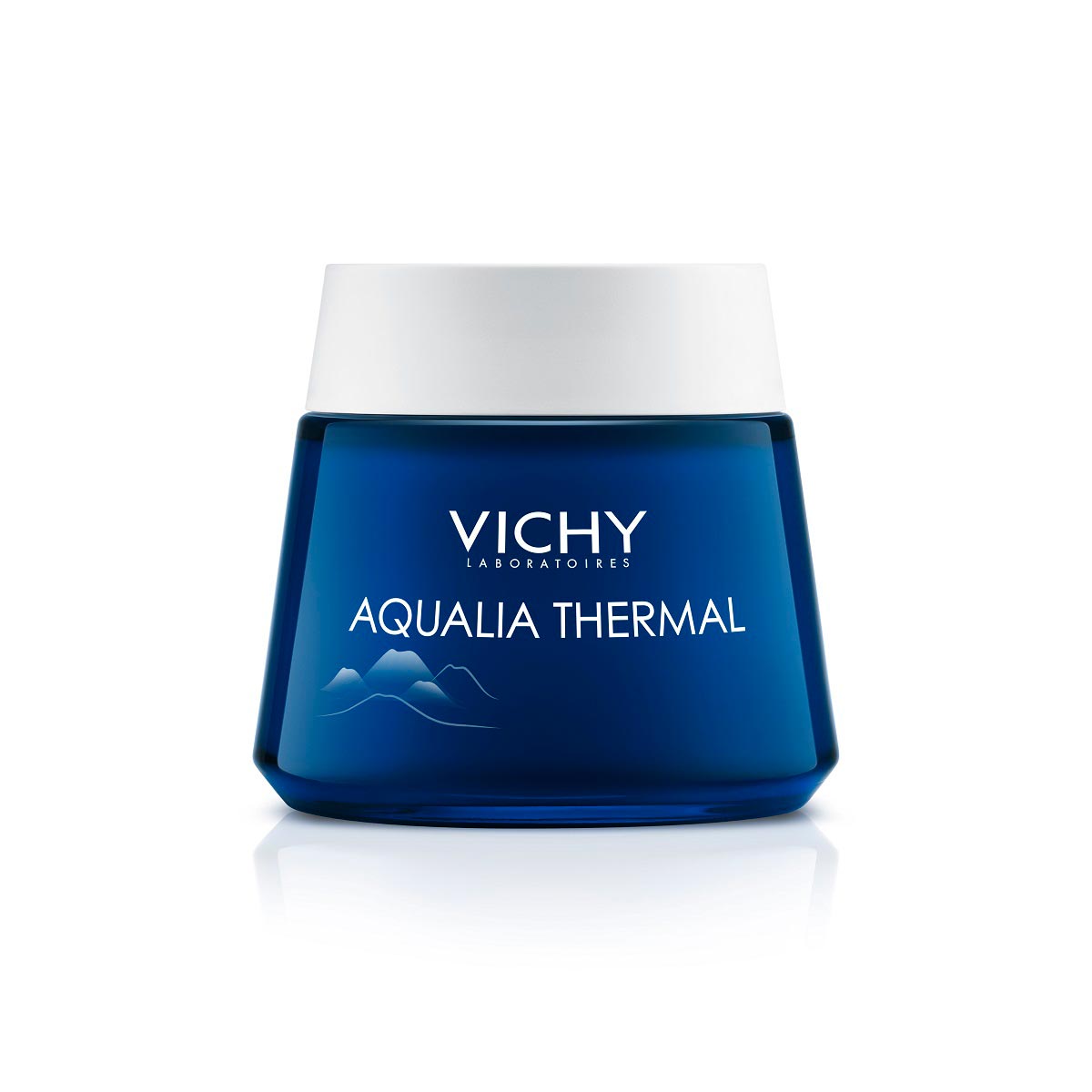 VICHY Aqualia Thermal Night Spa drėkinamasis naktinis kremas/kaukė 75 ml