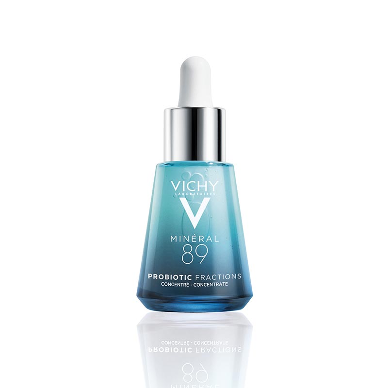 VICHY Mineral 89 Probiotic fractions odą regeneruojantis ir jauninantis koncentratas 30 ml