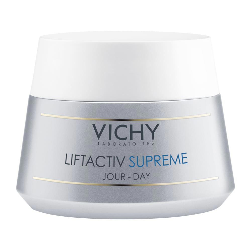 VICHY Liftactiv Supreme nuo senėjimo dieninis kremas normaliai, mišriai odai 50 ml