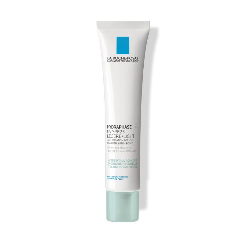 LA ROCHE-POSAY Hydraphase UV SPF25 Light veido kremas 40 ml