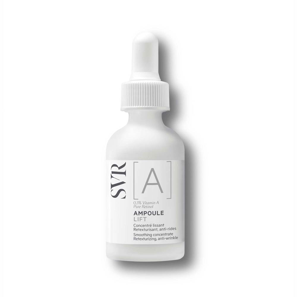 SVR [A] Ampoule Lift Anti-raukšles išlyginamieji koncentratai 30 ml