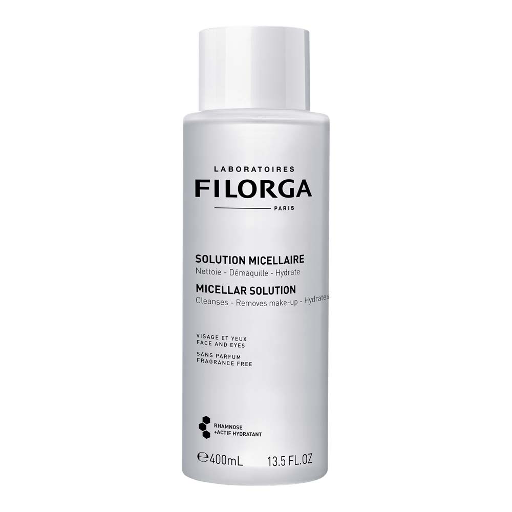 FILORGA ANTI-AGEING MICELLAR SOLUTION micelinis tirpalas 400 ml