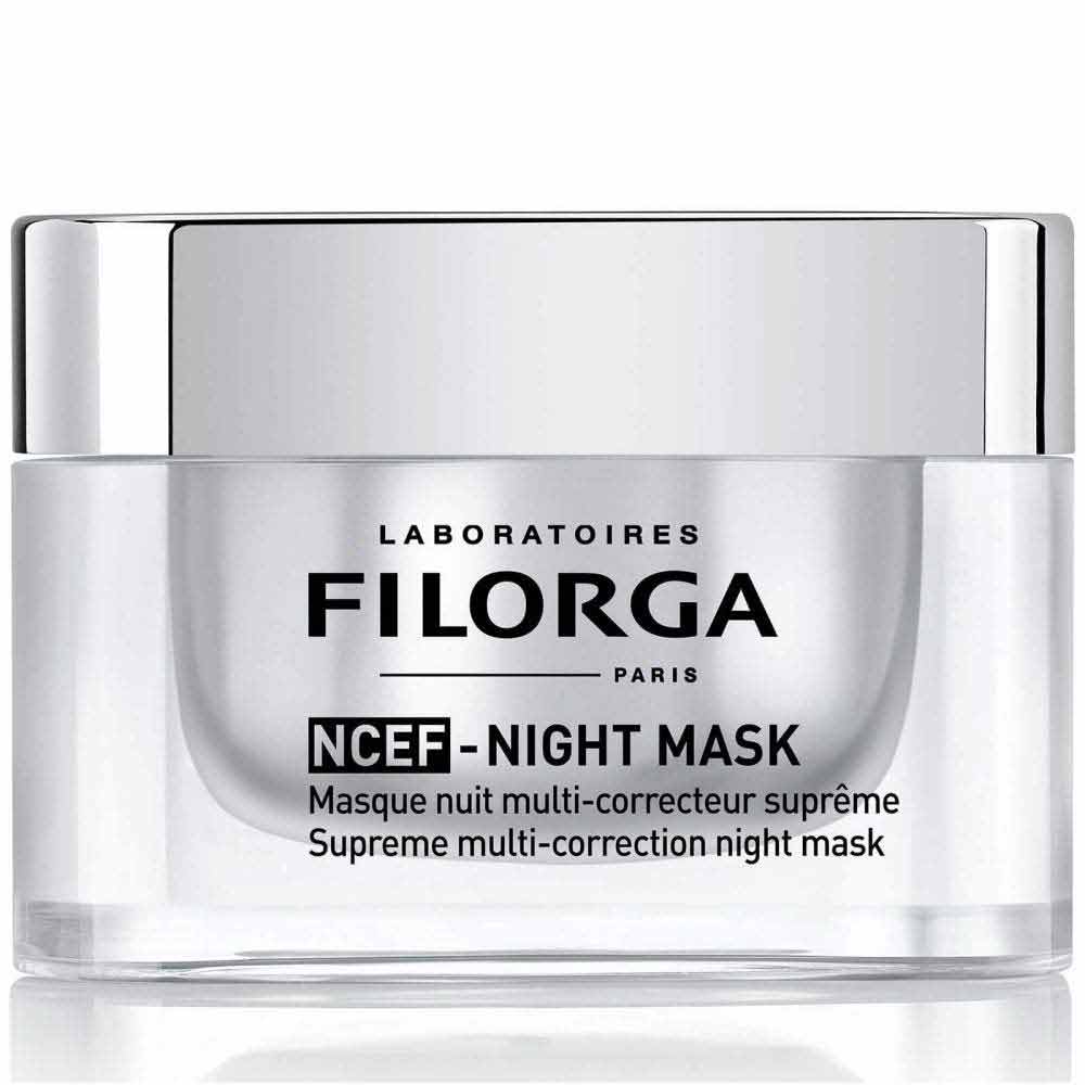 FILORGA NCEF-NIGHT MASK kaukė naktis korekcinis 50 ml